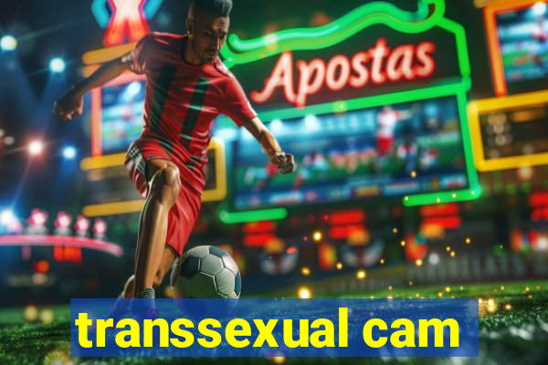 transsexual cam